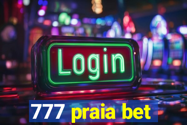 777 praia bet